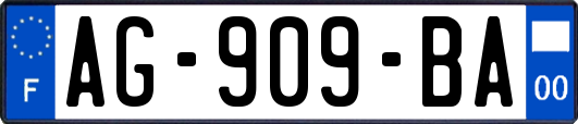 AG-909-BA