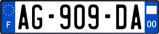 AG-909-DA
