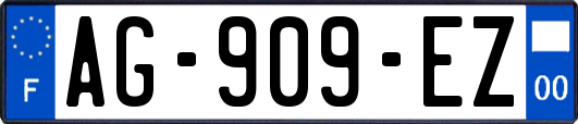 AG-909-EZ