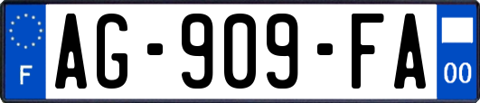 AG-909-FA