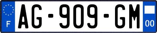 AG-909-GM