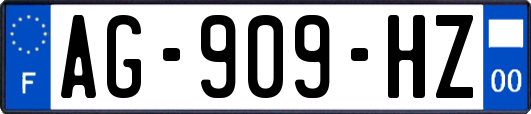 AG-909-HZ