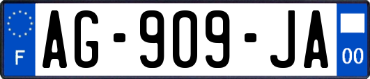 AG-909-JA