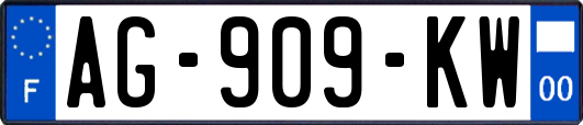 AG-909-KW