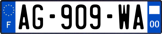AG-909-WA