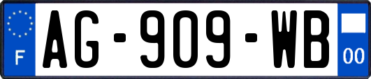 AG-909-WB