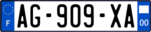 AG-909-XA