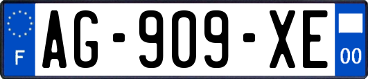 AG-909-XE