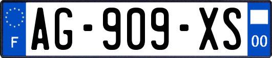 AG-909-XS