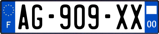 AG-909-XX