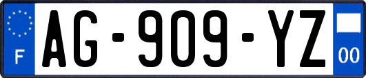 AG-909-YZ