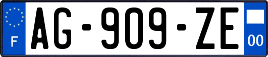 AG-909-ZE