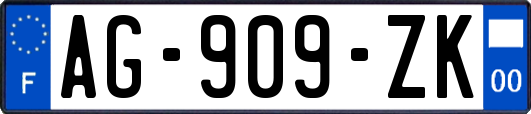 AG-909-ZK