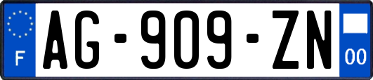 AG-909-ZN