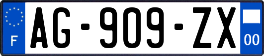 AG-909-ZX