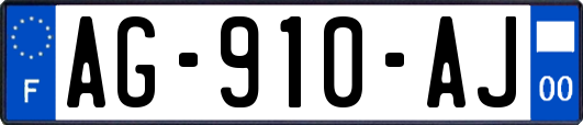AG-910-AJ