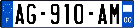 AG-910-AM