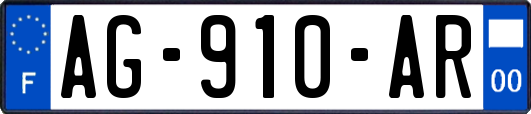 AG-910-AR