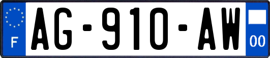 AG-910-AW