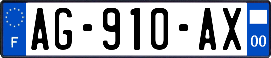 AG-910-AX
