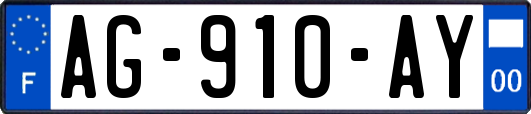 AG-910-AY