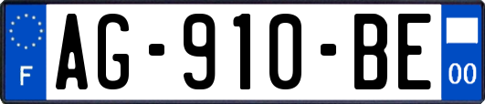 AG-910-BE