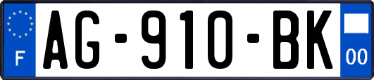 AG-910-BK