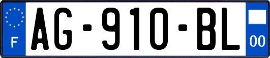 AG-910-BL