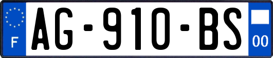 AG-910-BS