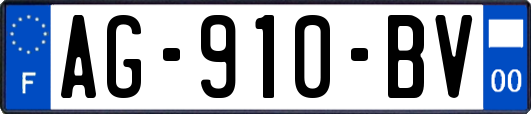 AG-910-BV