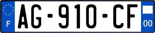 AG-910-CF