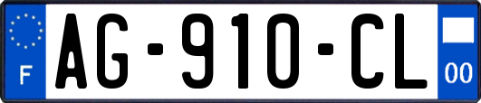 AG-910-CL