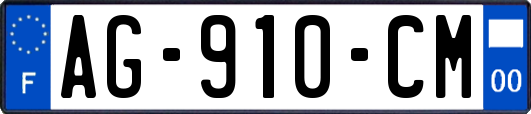 AG-910-CM
