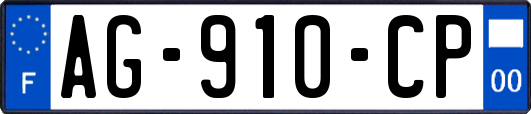 AG-910-CP