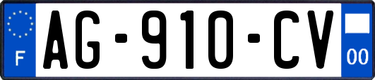 AG-910-CV