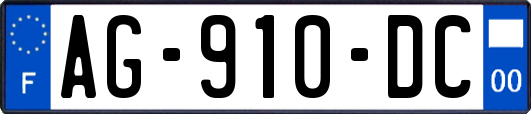 AG-910-DC
