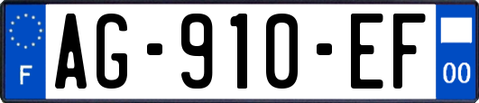 AG-910-EF