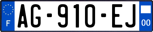 AG-910-EJ