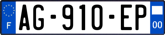 AG-910-EP