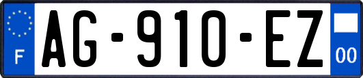 AG-910-EZ