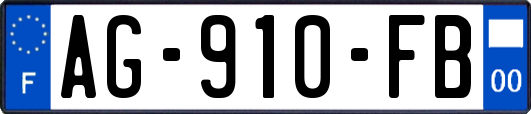 AG-910-FB