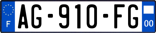 AG-910-FG