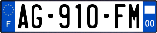 AG-910-FM