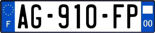 AG-910-FP