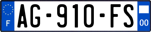 AG-910-FS
