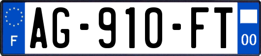 AG-910-FT