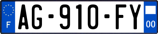 AG-910-FY