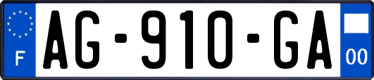 AG-910-GA