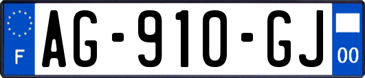 AG-910-GJ