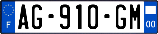 AG-910-GM